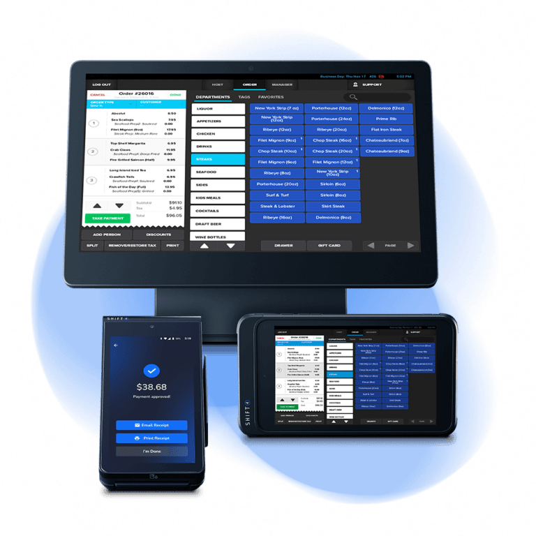 SkyTab equipment bundles